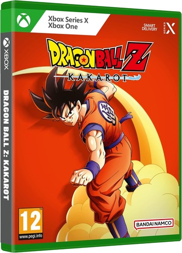 Dragon ball kakarot - z,