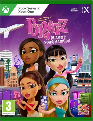 Bratz flaunt your fashion - bratz™,