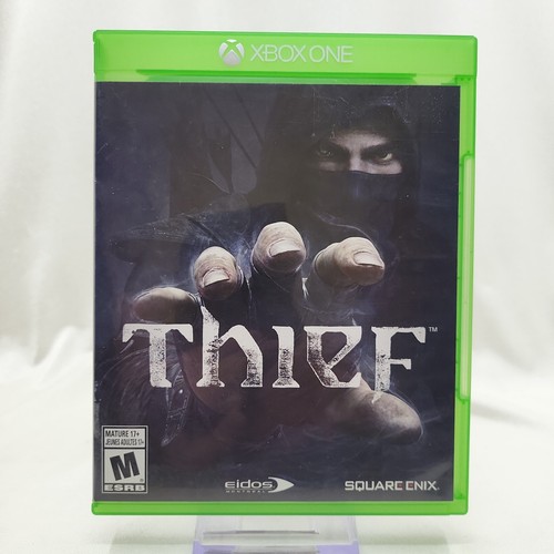 Thief xbox one - thief,