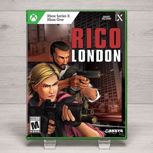 Rico london for xbox one - one, &