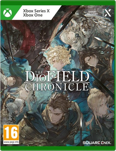 The diofield chronicle - diofield,