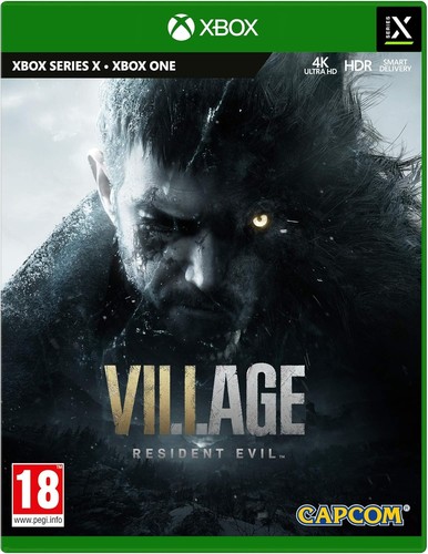 Resident evil village - evil,