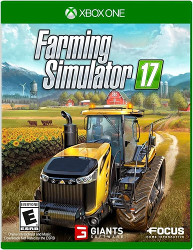Farming simulator xbox - simulator, 17