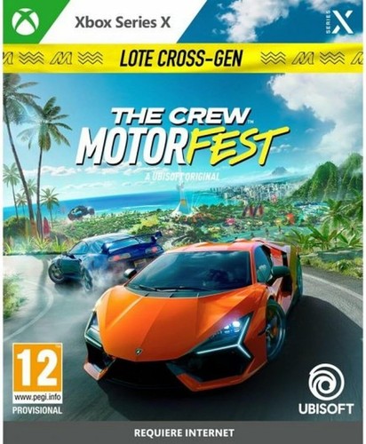 The crew motorfest - crew,