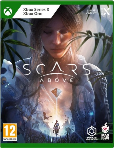 Scars above juego para - above,