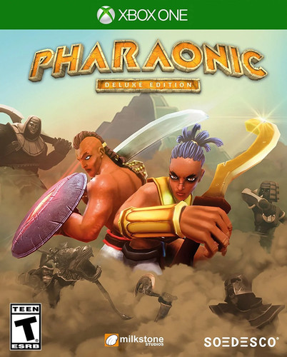 Pharaonic deluxe edition - pharaonic,