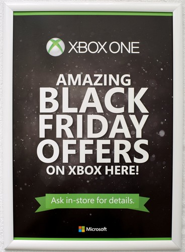 Xbox one black friday - xbox,