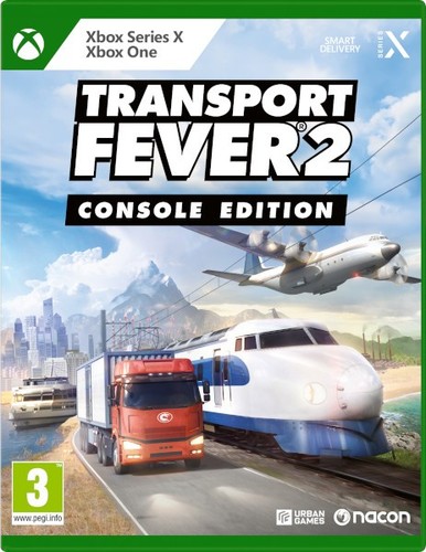 Transport fever console - transport,