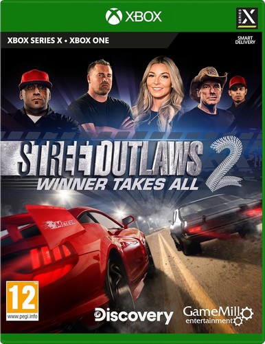 Street outlaws winner - winner, takes