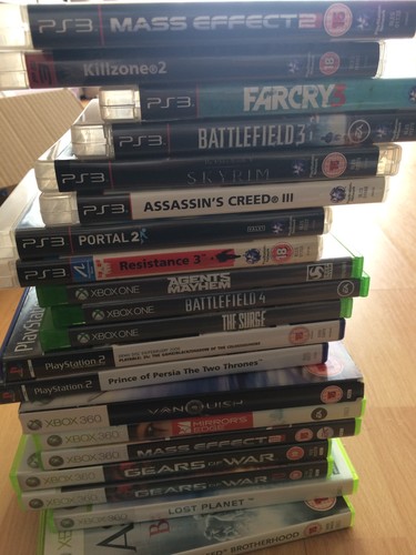Official game cases - official,