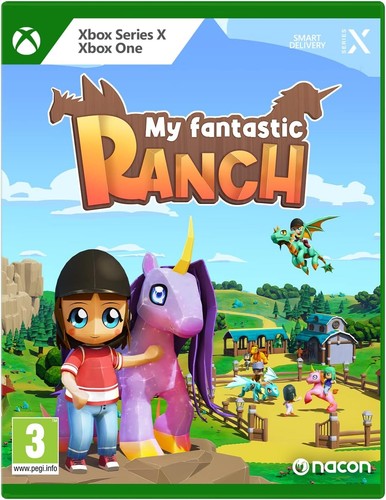 Fantastic ranch - my, (xbone)