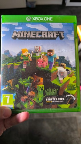 Minecraft xbox one - minecraft,