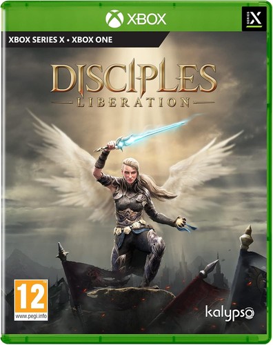 Disciples liberation deluxe - disciples,
