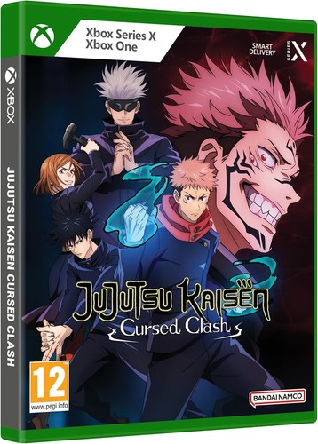 Jujutsu kaisen cursed - jujutsu,