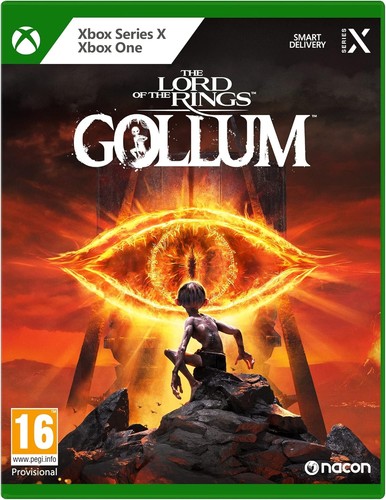 The lord - lord, gollum