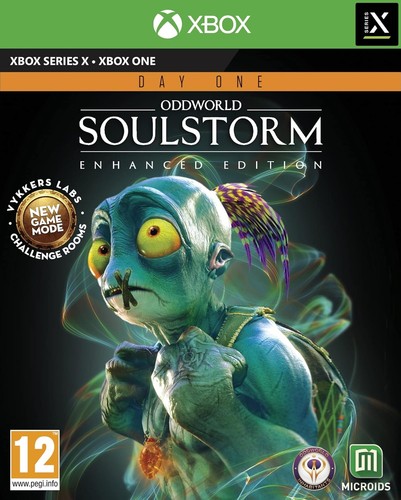 Oddworld soulstorm day one - oddworld,