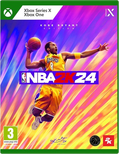 Nba 2k24 - 2k24, (edicion