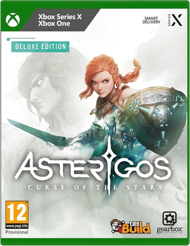 Asterigos curse the stars - curse,