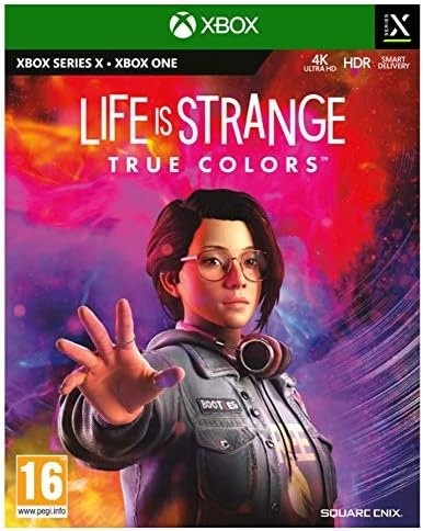 Life strange true - life,