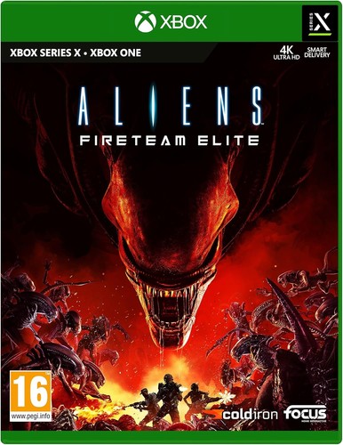 Aliens fireteam elite - fireteam,