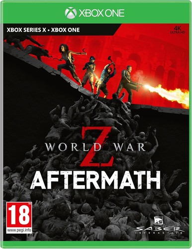 World war aftermath - world, z