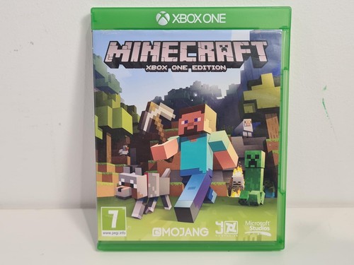 Minecraft xbox one - minecraft, pal