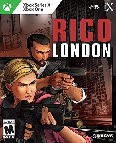 Rico london xbox - rico, one