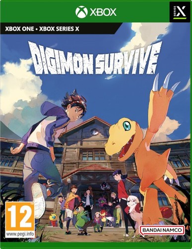 Digimon survive juego - digimon,