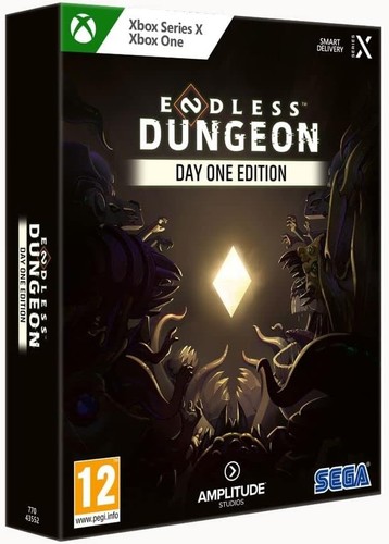 Endless dungeon day one - dungeon,