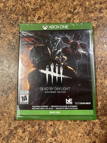 Dead daylight nightmare - dead, by