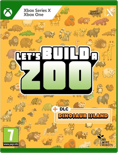 Let build zoo dlc - a,