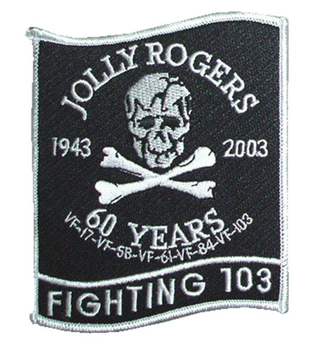 Usn 103 fighting - usn, vf-103