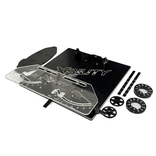 Xbility setup station - x-st,