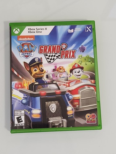 Paw patrol grand prix - patrol:,