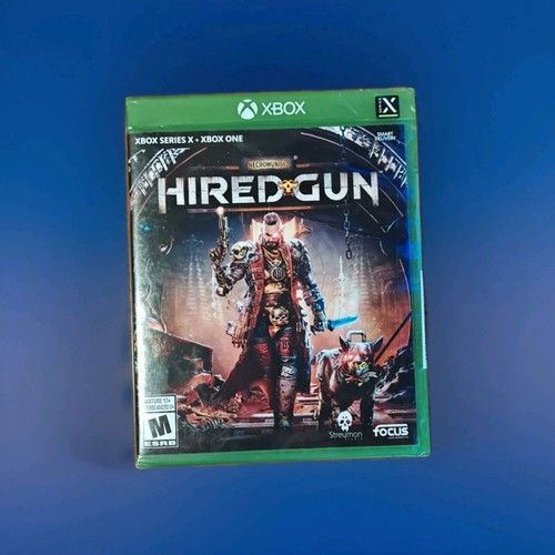 Necromunda hired gun xbox - necromunda:,