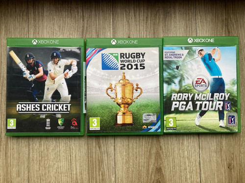 Xbone one games ashes - one,